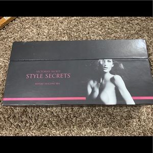 Victoria Secret Reveal Silicon Bra